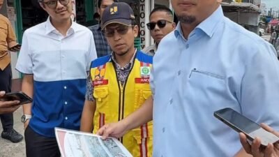 Presiden Prabowo Kucurkan Rp 44 Miliar Untuk Perbaikan Jalan Bypass Menuju Kampus Unand