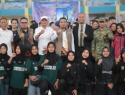 332 Atlet Taekwondo Berlaga di Kota Solok Pada Porprov XVI Sumbar 2026