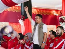 Wali Kota Solok Hadiri Open Ceremony Porprov XVI Sumbar 2026