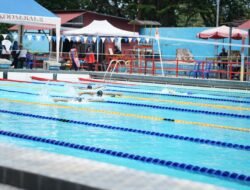 Cabor Renang Payakumbuh Akhirnya Sukses Buka Kran Medali Emas