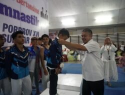 Kontingen Senam Payakumbuh Target Lima Medali Emas