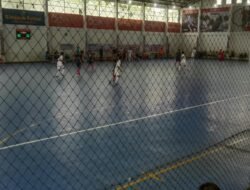 Derbi Solok Sengit, Kota Solok dan Kabupaten Solok Berbagi Poin di Porprov XVI