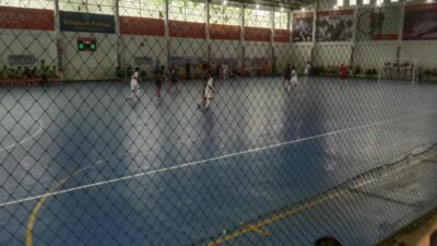 Derbi Solok Sengit, Kota Solok dan Kabupaten Solok Berbagi Poin di Porprov XVI
