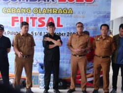 Wako Payakumbuh Zulmaeta Optimis Kontingen Daerahnya Mampu Capai Target 40 Medali Emas.