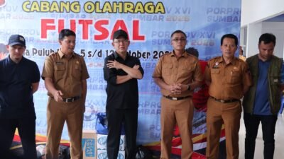 Wako Payakumbuh Zulmaeta Optimis Kontingen Daerahnya Mampu Capai Target 40 Medali Emas.