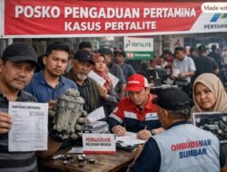 Ombudsman Catat 140 Aduan, Warga Padang Tuntut Pertamina Ganti Rugi