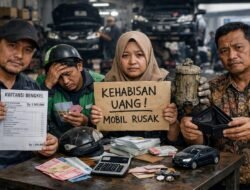 Kerugian Warga Padang Membengkak, Pertalite Tercemar Picu Biaya Bengkel Jutaan Rupiah