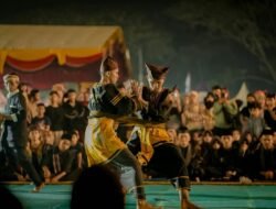 Silek Tuo Unjuk Tradisi, Rang Solok Baralek Gadang Kian Semarak