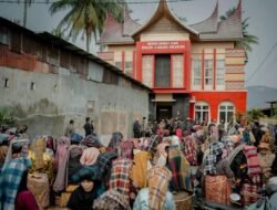 Wali Kota Solok Ikuti Prosesi Bakaua, Merawat Tradisi Dalam Rang Solok Baralek Gadang