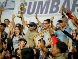 Kota Solok Ukir Prestasi, Duduki Peringkat Kedua Porprov XVI Sumbar 2026