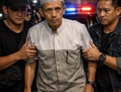 Eks Kepala KUA Kupitan Diciduk, Diduga Cabuli Dua Anak Kandung