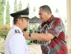Ahmad Syaukani Dari Sekdes Jadi Camat Pariaman Timur