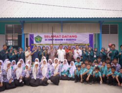Tinjau Realisasi Program Revitalisasi Sekolah, Bupati: Momentum Ciptakan Generasi Emas