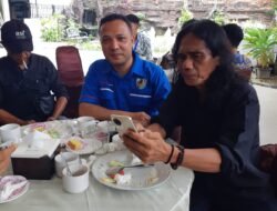 DPD KNPI KOTA PADANG SUKSES MELAKSANAKAN&nbsp; RAPIMPURDA Ke XVI