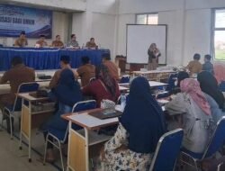 DINAS KOMINFO TANAH DATAR JUMPA PERS, KUKMP JELASKAN TKD