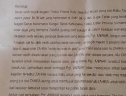 Mardawesti : Minta Dinas Pendidikan, Dinas Sosial P3A, Unit PPA Polres Tanah Datar & KPAI Turun Tangan Melindungi Anak