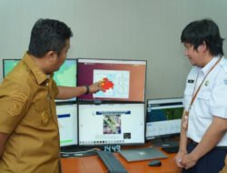 Wagub Vasko Tegaskan Penguatan Mitigasi Kabut Asap & Koordinasi Lintas Instansi