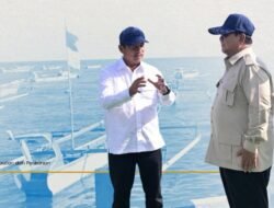 Program Kampung Nelayan Merah Putih Dorong Ekonomi Pesisir & Ketahanan Pangan Laut