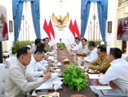 Presiden Prabowo Instruksikan Penanganan Karhutla Lebih Masif & Terpadu