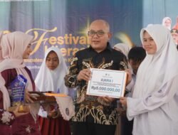 Festival Literasi Sebagai Momentum Perubahan