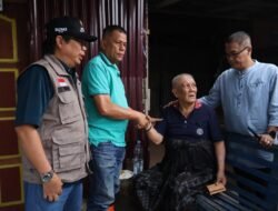 Musibah Kebakaran Uji Warga Kota Payakumbuh