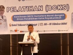 Pemko Payakumbuh Tengah Siapkan 35 Tenaga Didik