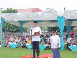 Wako Payakumbuh PimpinApel Akbar Peringatan HSN