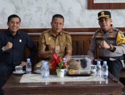 Pemko Payakumbuh Mensupport Terhadap Pelaksanaan Operasi Patuh Singgalang 26