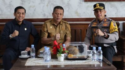 Pemko Payakumbuh Mensupport Terhadap Pelaksanaan Operasi Patuh Singgalang 26