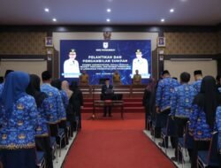 Pemko Payakumbuh Rombak Susunan Kabinetnya & Lantik 114 Pejabat