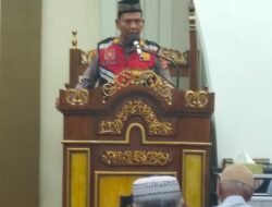 Polri Tak Akan Berhasil Tanpa Dukungan