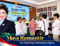 Dari Diva Kebudayaan Hingga Senator Handal: Maya Rumantir dan Peluang Mengabdi di Jajaran Eksekutif