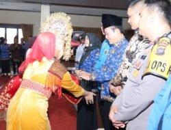 Wako Payakumbuh ZULMAETA Katakan, Saatnya Pemuda Ambil Peran