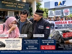 Lelang Gelap Aset Nasabah, PT BAF Digugat ke PN Jakarta Timur, Wilson Lalengke Ingatkan Publik Terkait Perusahaan Leasing Nakal