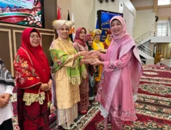 Fatima dari UIN Imam Bonjol Juara Basiba di PNP